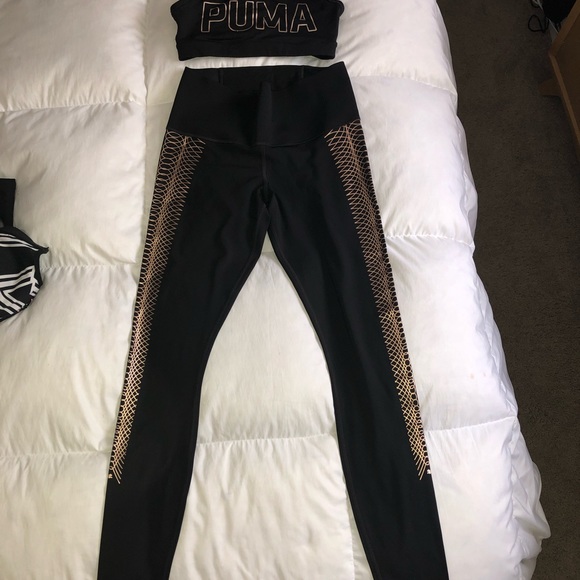 Puma Workout Set - Picture 4 of 8